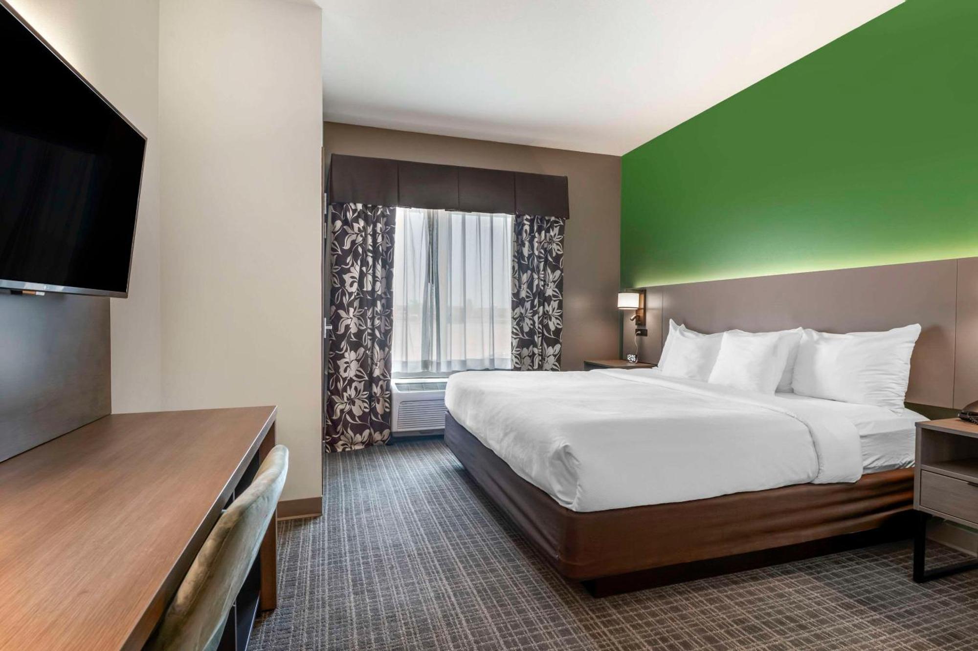 Comfort Suites Conference Center Рапид Сити Екстериор снимка
