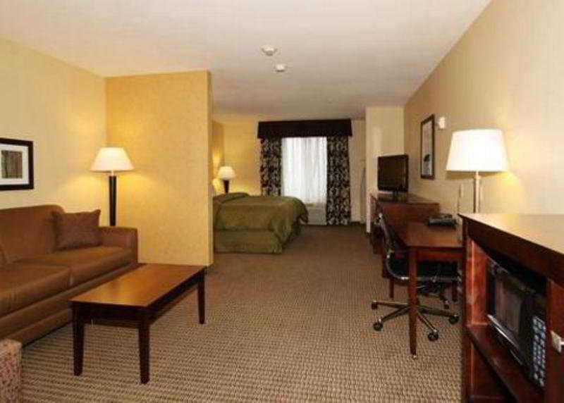 Comfort Suites Conference Center Рапид Сити Стая снимка